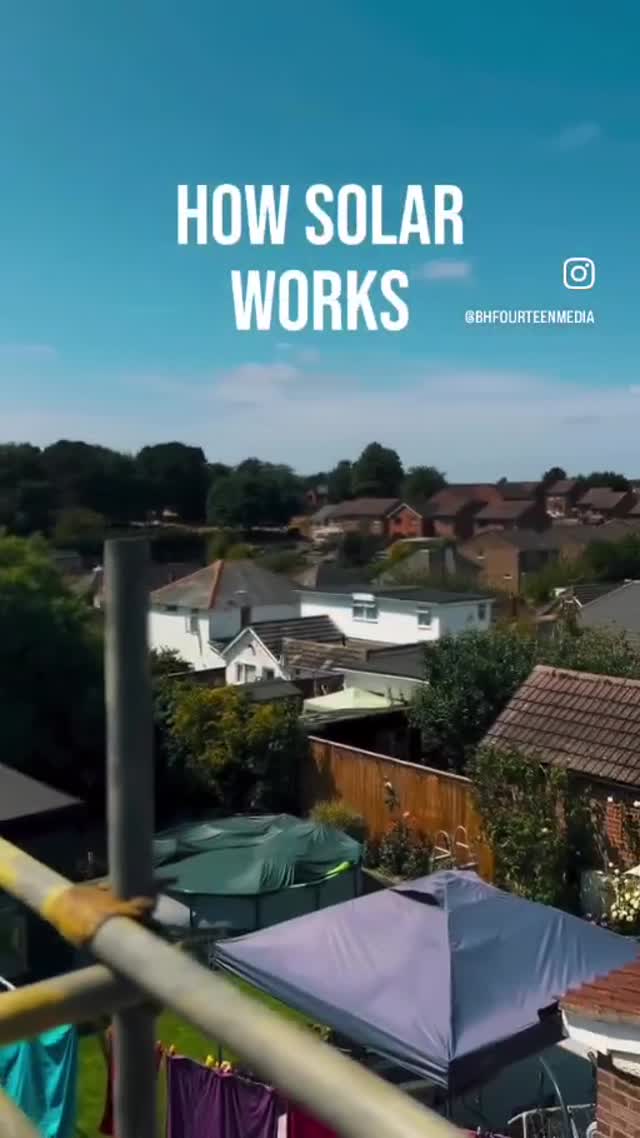 Solar energy campaign
