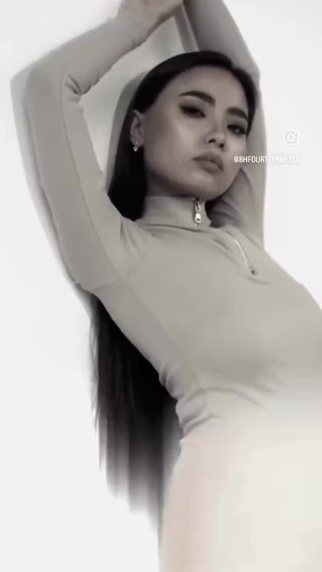 Beauty in monochrome